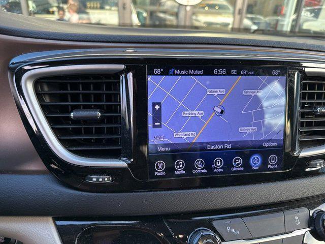 used 2017 Chrysler Pacifica car, priced at $15,995