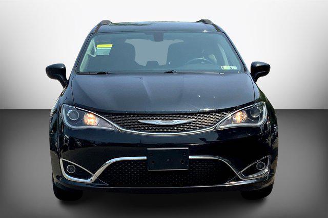 used 2017 Chrysler Pacifica car, priced at $15,836