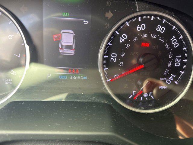 used 2021 Toyota RAV4 car, priced at $29,323