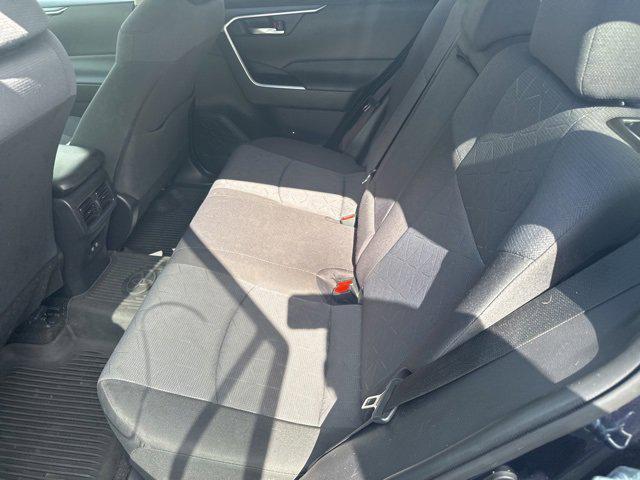 used 2021 Toyota RAV4 car, priced at $29,323