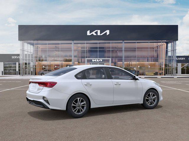 new 2023 Kia Forte car, priced at $22,285