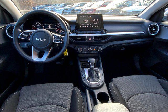 used 2023 Kia Forte car, priced at $19,995