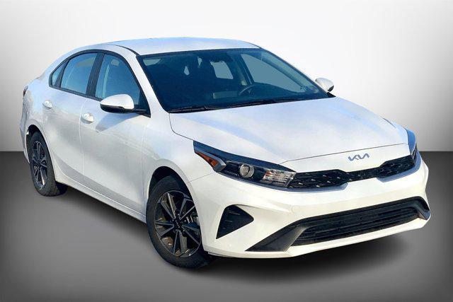 used 2023 Kia Forte car, priced at $19,995