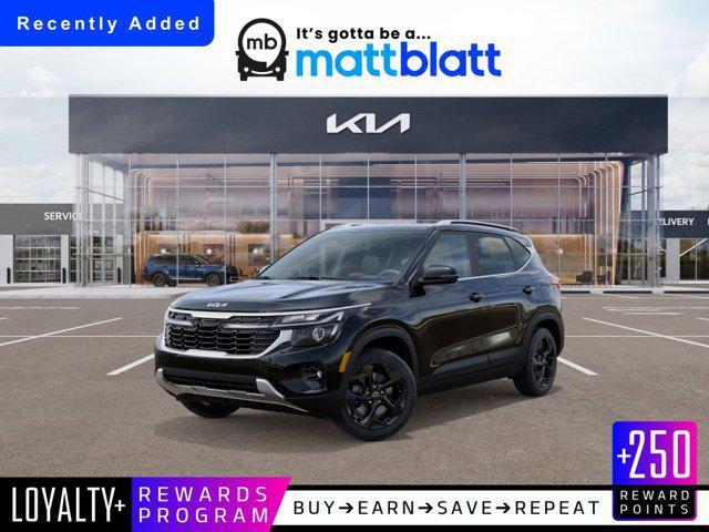 new 2026 Kia Seltos car, priced at $31,315