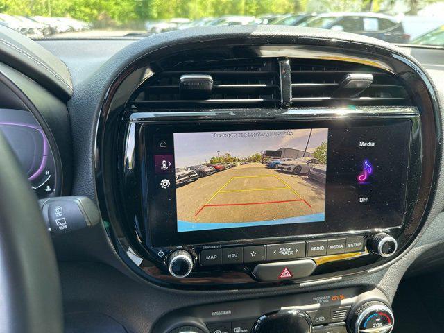 used 2023 Kia Soul car, priced at $20,858