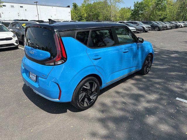 used 2023 Kia Soul car, priced at $20,858