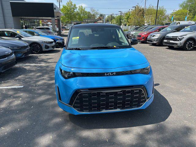 used 2023 Kia Soul car, priced at $20,858