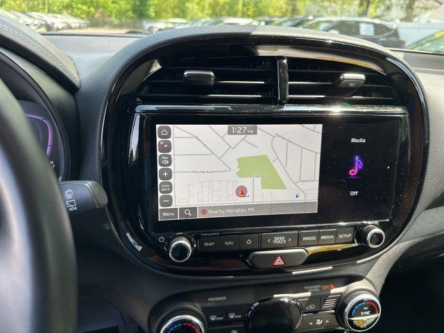 used 2023 Kia Soul car, priced at $20,858