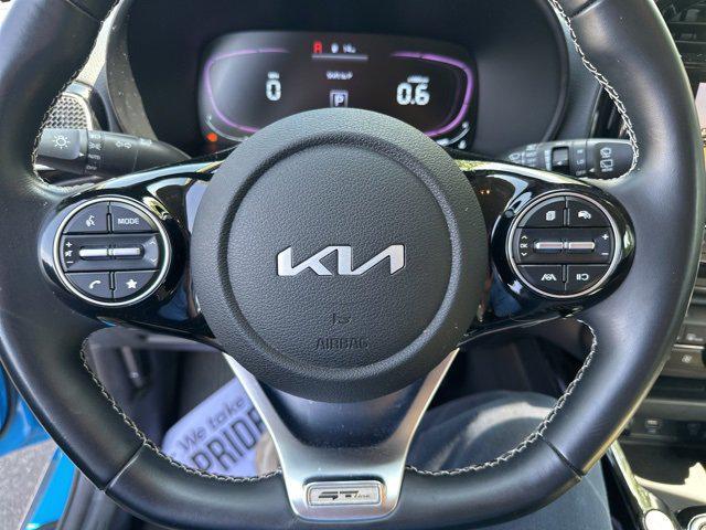 used 2023 Kia Soul car, priced at $20,858