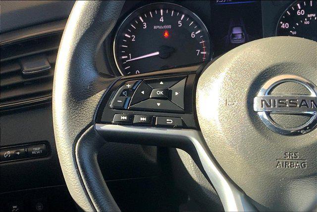 used 2020 Nissan Rogue car, priced at $18,797