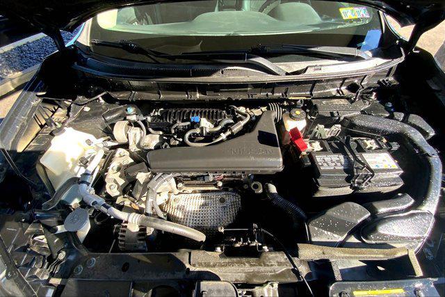 used 2020 Nissan Rogue car, priced at $18,797