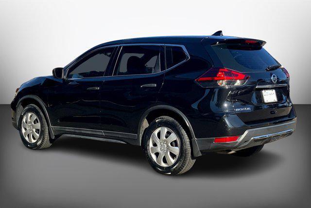 used 2020 Nissan Rogue car, priced at $18,797