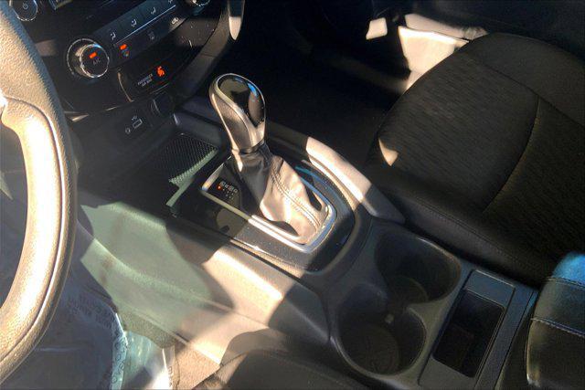used 2020 Nissan Rogue car, priced at $18,797
