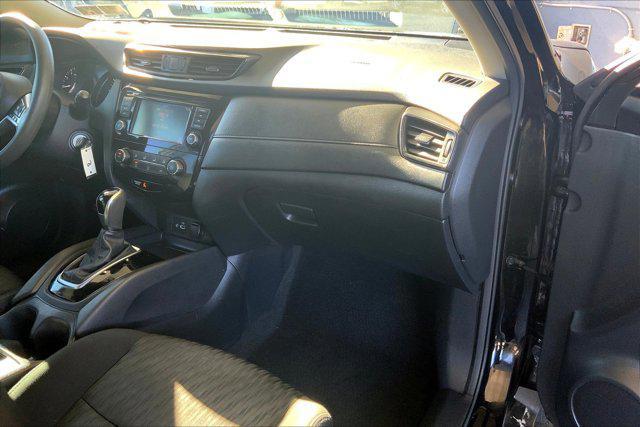 used 2020 Nissan Rogue car, priced at $18,797