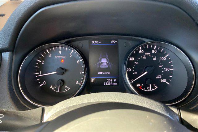 used 2020 Nissan Rogue car, priced at $18,797