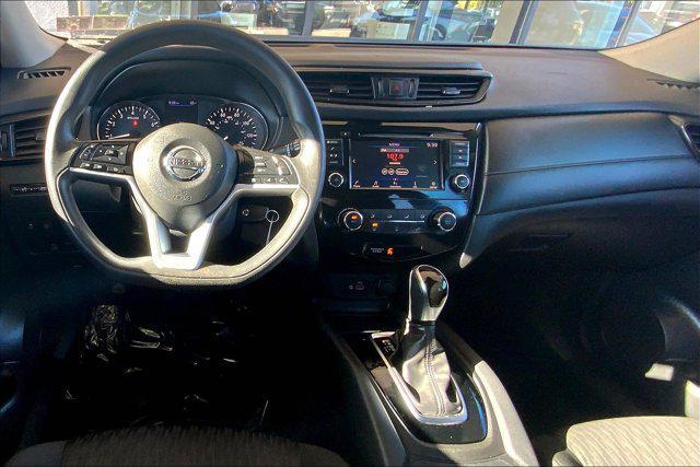 used 2020 Nissan Rogue car, priced at $18,797