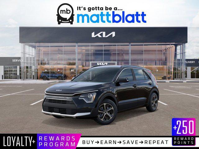 new 2025 Kia Niro Plug-In Hybrid car, priced at $36,115
