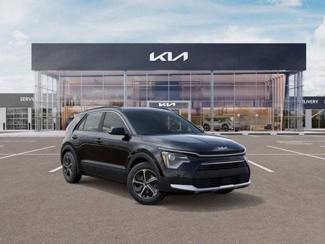 new 2025 Kia Niro Plug-In Hybrid car, priced at $37,115
