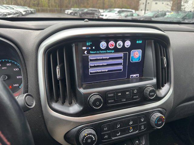 used 2017 Chevrolet Colorado car, priced at $22,995