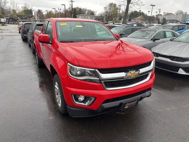 used 2017 Chevrolet Colorado car, priced at $22,995