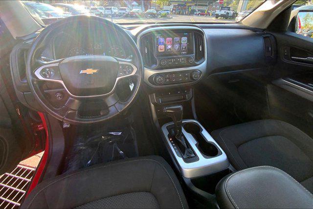 used 2017 Chevrolet Colorado car, priced at $23,314