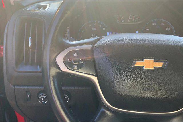 used 2017 Chevrolet Colorado car, priced at $23,314
