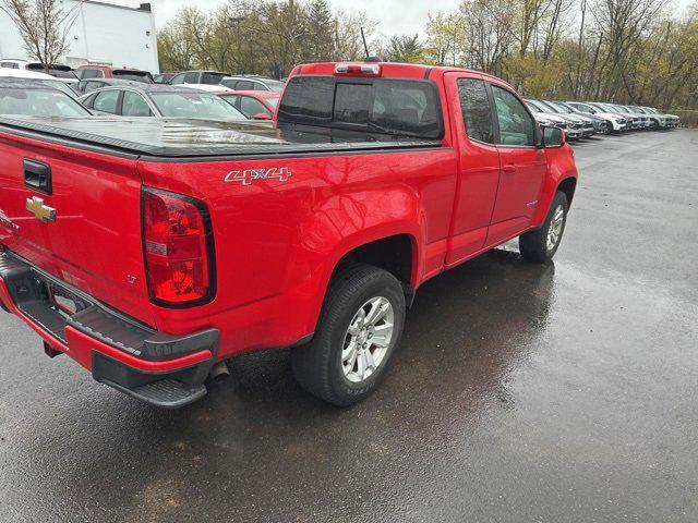 used 2017 Chevrolet Colorado car, priced at $22,995