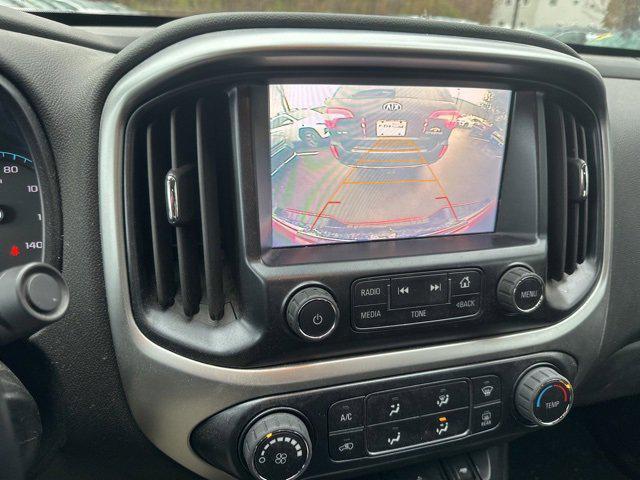used 2017 Chevrolet Colorado car, priced at $22,995
