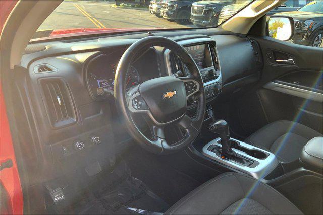 used 2017 Chevrolet Colorado car, priced at $23,314