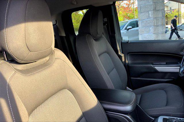 used 2017 Chevrolet Colorado car, priced at $23,314