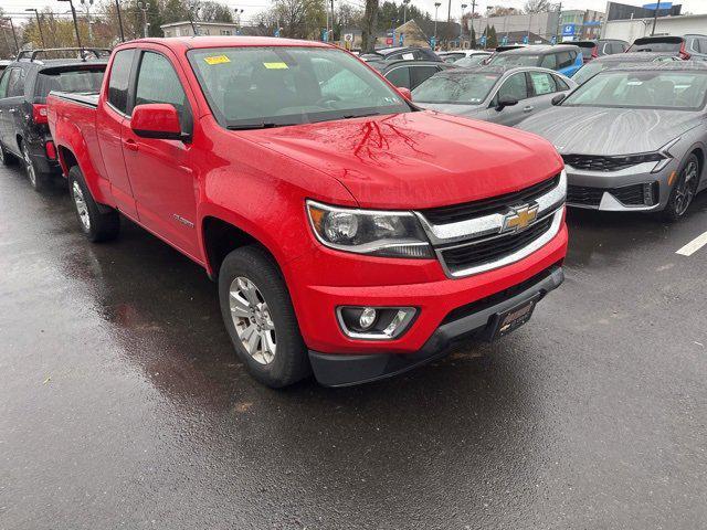 used 2017 Chevrolet Colorado car, priced at $22,995