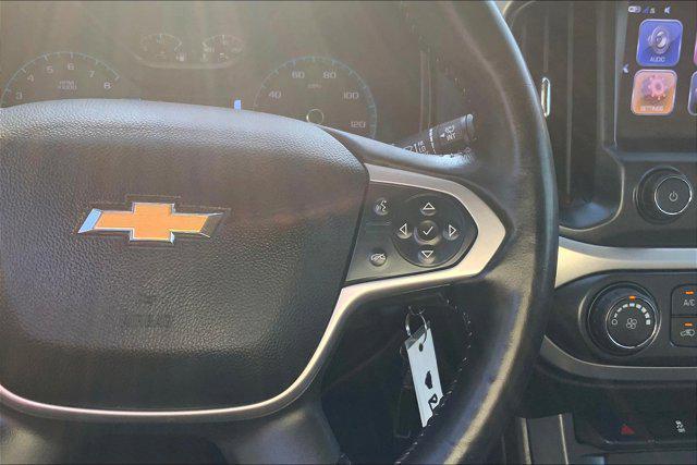 used 2017 Chevrolet Colorado car, priced at $23,314