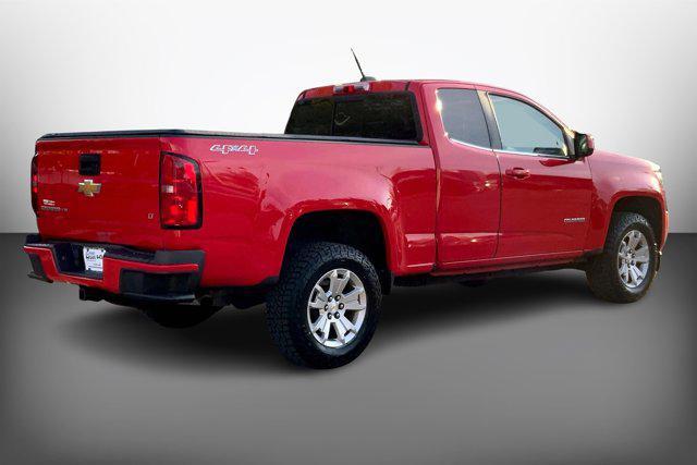 used 2017 Chevrolet Colorado car, priced at $23,314