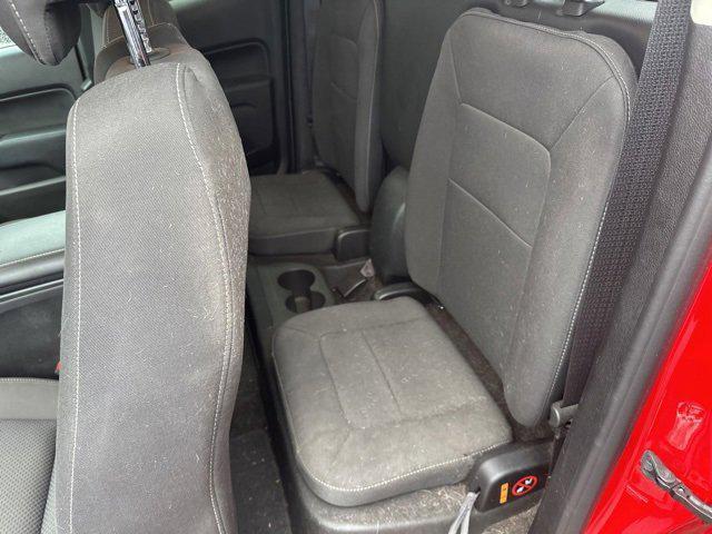 used 2017 Chevrolet Colorado car, priced at $22,995