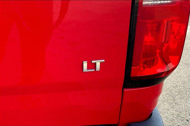 used 2017 Chevrolet Colorado car, priced at $23,314