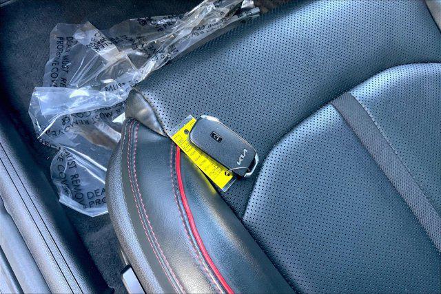 used 2023 Kia K5 car, priced at $26,297