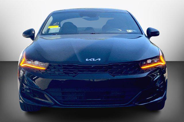 used 2023 Kia K5 car, priced at $26,297