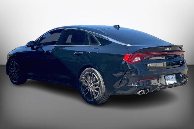 used 2023 Kia K5 car, priced at $26,297