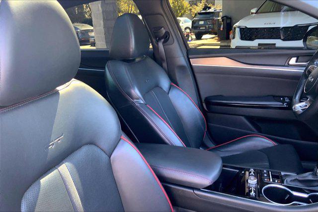 used 2023 Kia K5 car, priced at $26,297