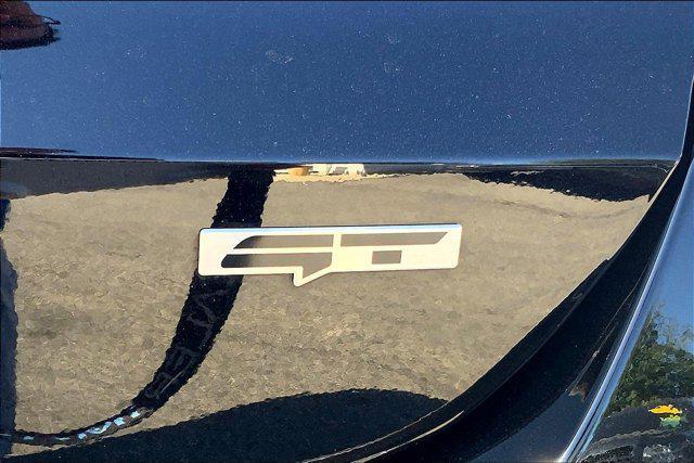 used 2023 Kia K5 car, priced at $26,297