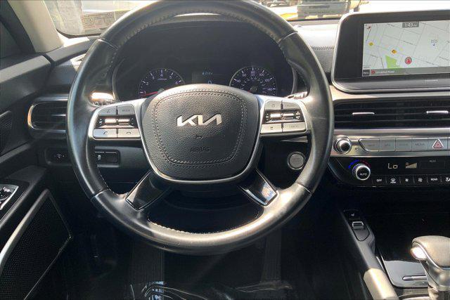 used 2022 Kia Telluride car, priced at $33,795