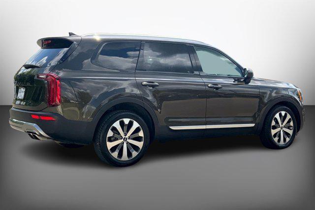 used 2022 Kia Telluride car, priced at $33,795