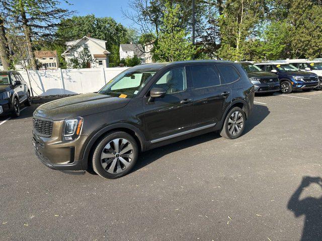 used 2022 Kia Telluride car, priced at $34,995
