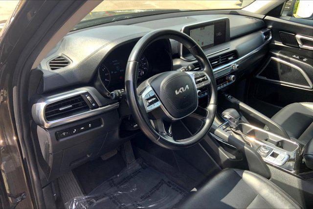used 2022 Kia Telluride car, priced at $33,795