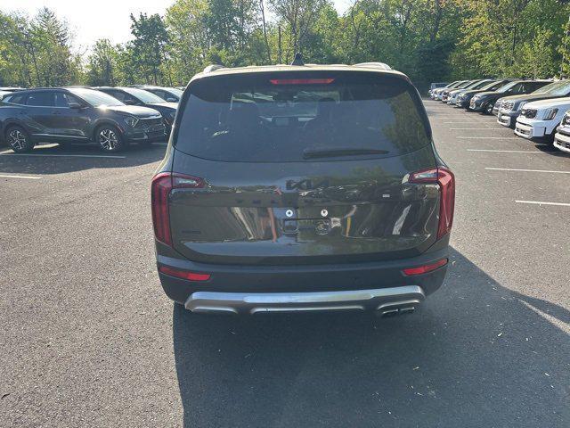 used 2022 Kia Telluride car, priced at $34,995