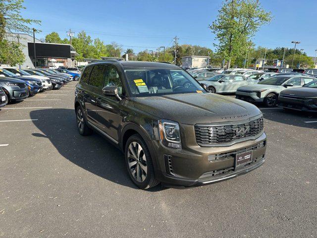 used 2022 Kia Telluride car, priced at $34,995