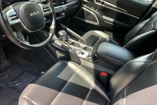 used 2022 Kia Telluride car, priced at $33,795