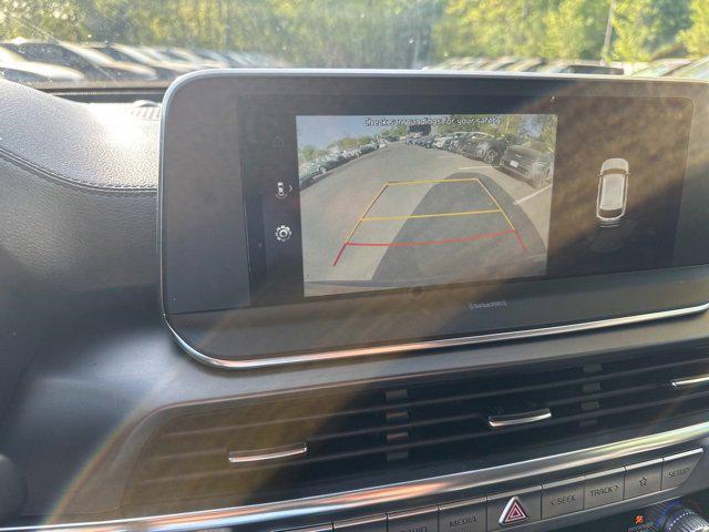 used 2022 Kia Telluride car, priced at $34,995