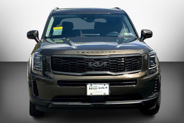 used 2022 Kia Telluride car, priced at $33,795