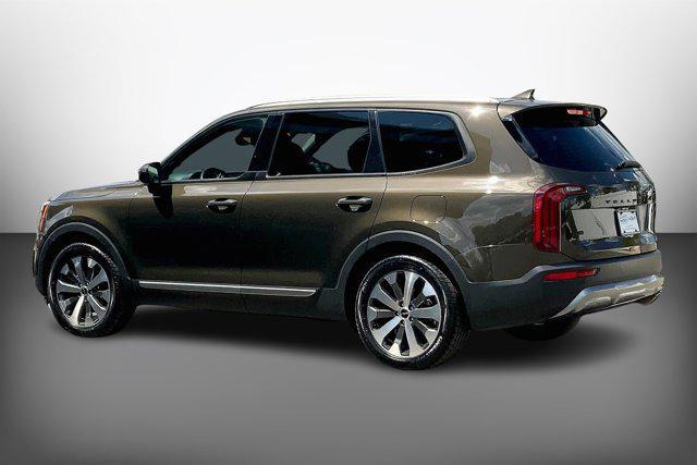 used 2022 Kia Telluride car, priced at $33,795
